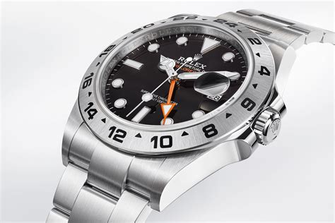 explorer rolex ii|rolex explorer ii 2021.